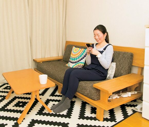 写真は夜に投稿すると売り上げアップ