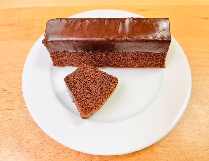 チョコがけショコラ