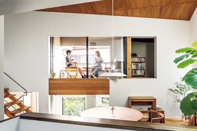 インナーバルコニー