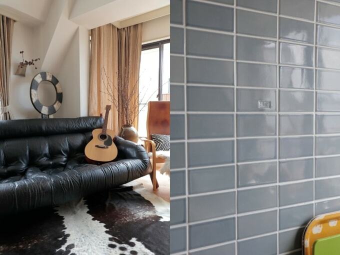 メゾネットマンションのリノベ