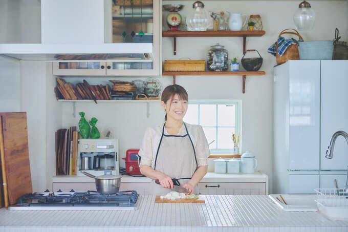 料理研究家のほりえさちこさん