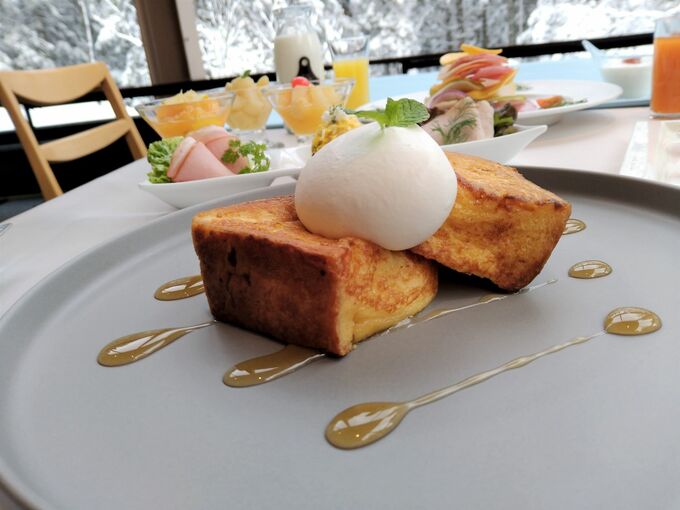 フレンチトースト