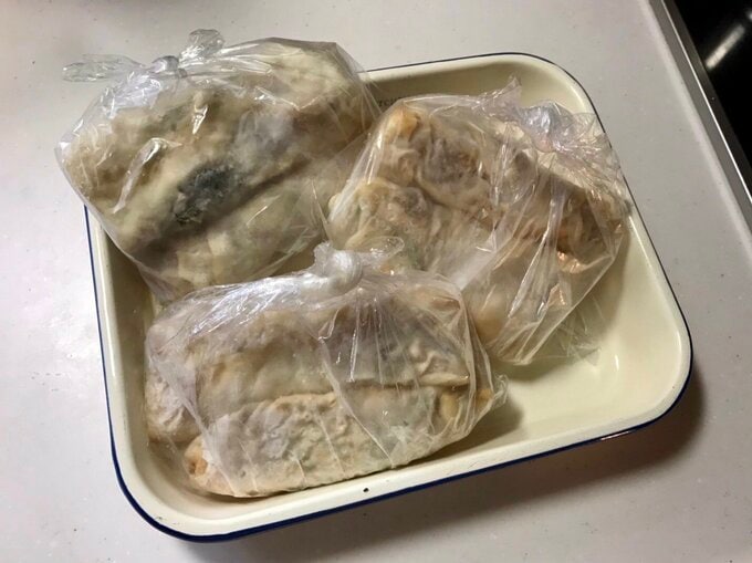 冷凍食品