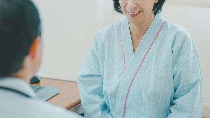 検診のイメージ画像