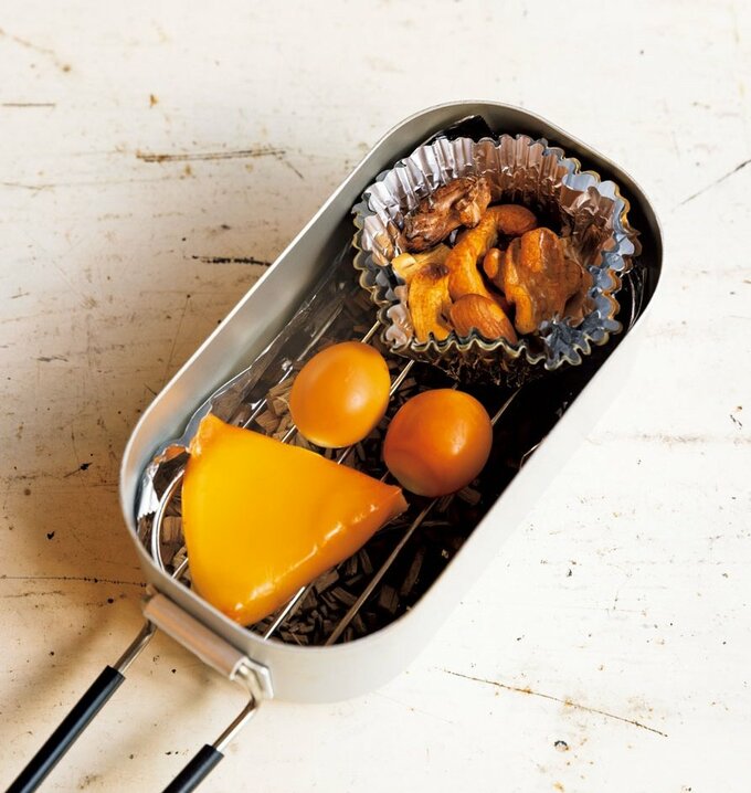 煙が出たらいぶす