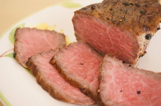 ローストビーフ