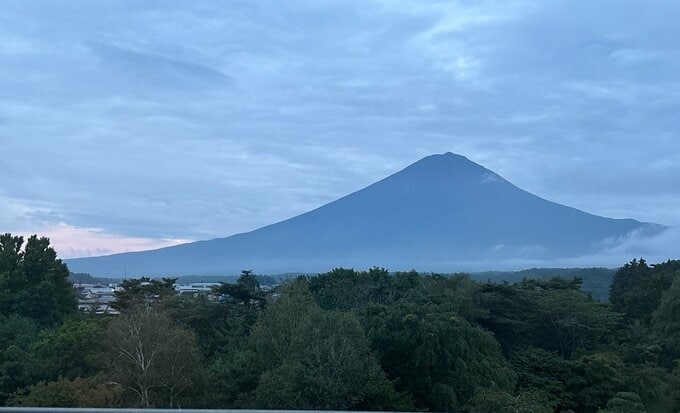 富士山