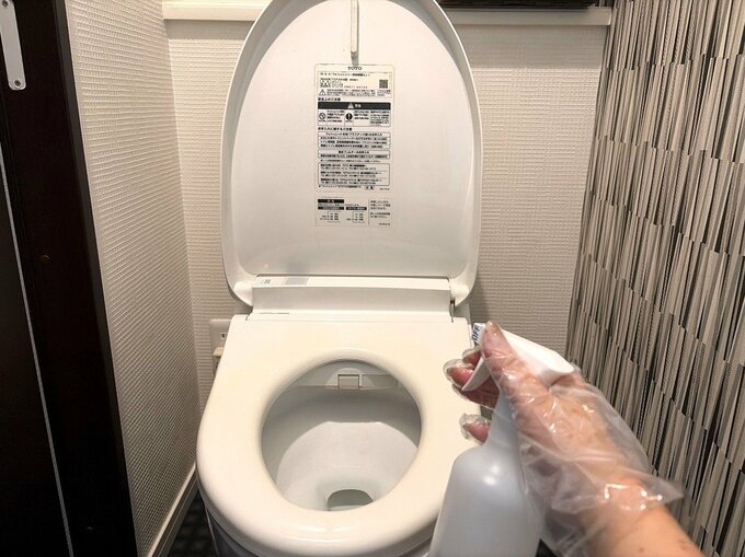 毎日無理なく続けられる「トイレ掃除のコツ」を紹介します