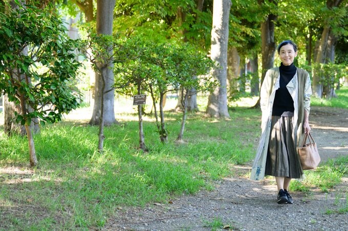 紫苑さん