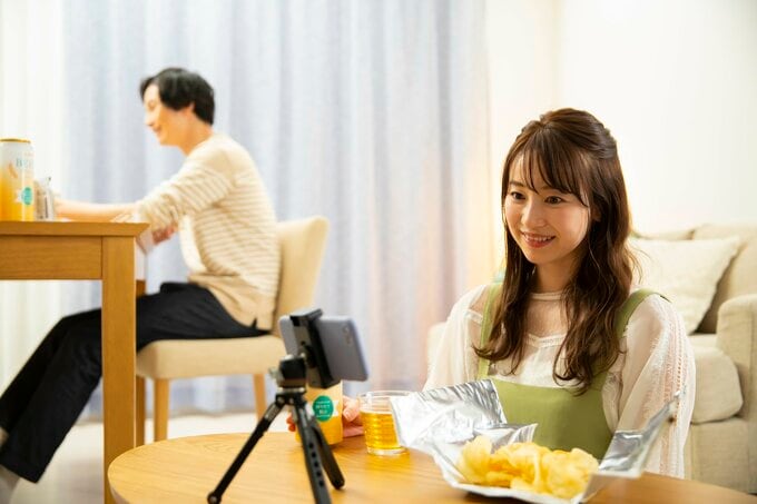 おのおの楽しむ