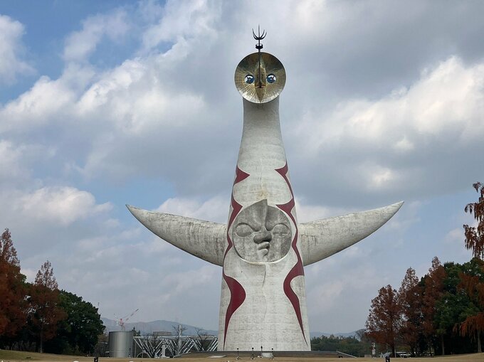 大人の大阪の楽しみ方。「太陽の塔」だけじゃない万博記念公園のおすすめエリア | ESSEonline（エッセ オンライン）