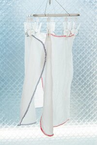 つけおきして漂白・殺菌