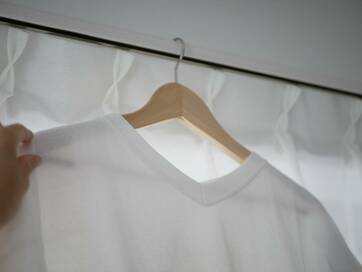 洗濯物が臭い！カーテンレール、子ども部屋や和室に干すのはNG