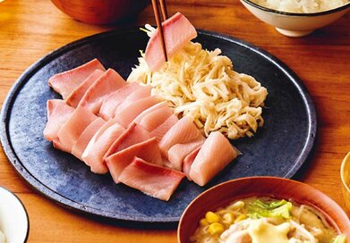 子育て中の料理家が提案する「リアルな15分献立」。メインは切るだけ、汁物をドン！