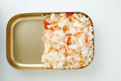湿度の高い時期でも安心。お弁当の混ぜご飯と簡単おかずのレシピ