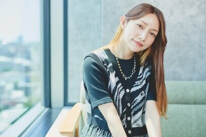 後藤真希さんが久しぶりにライブを開催する理由。デビュー時を振り返って思うこと