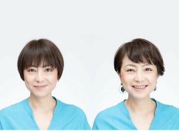 大人ショートのおすすめイメチェンアレンジ。不器用さんでも簡単