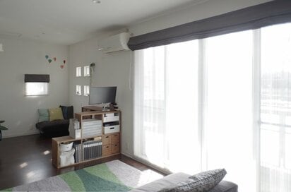 わが家の「残念なカーテン」。入居前の手配は、生活で必須なものだけに絞るべきだった