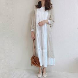 GUから、おうち時間にもぴったりな“癒し系カーデ”が登場