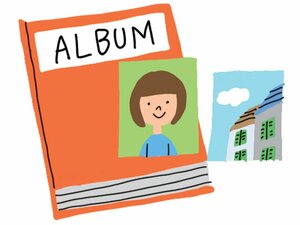 似た写真を減らすなど思い出を残して量を調整