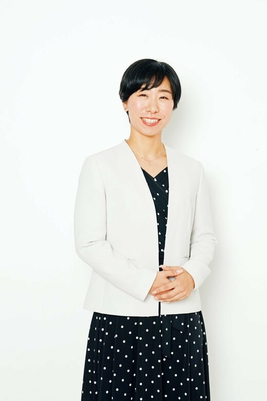 塚越菜々子さん