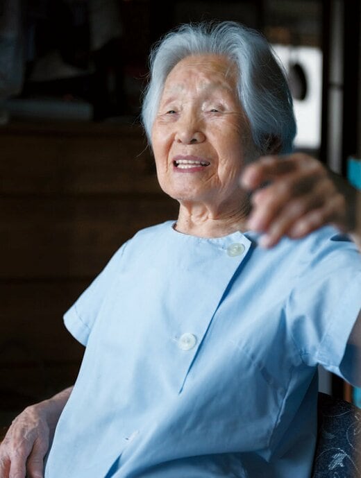 美容師の箱石シツイさん