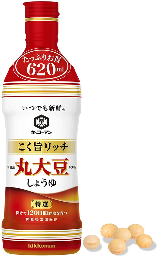 丸大豆しょうゆ