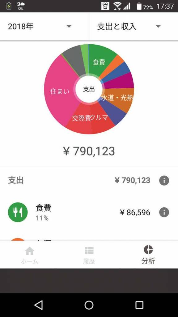 スマホアプリの画像