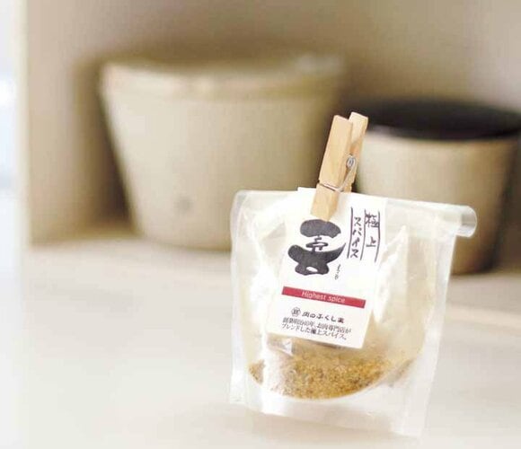 80gの袋入りを、ネットでまとめ買い。