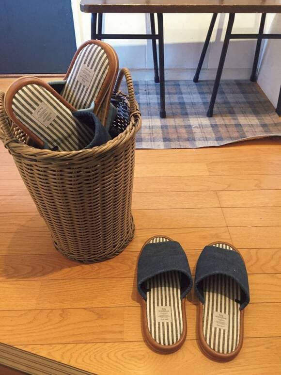 スリッパ