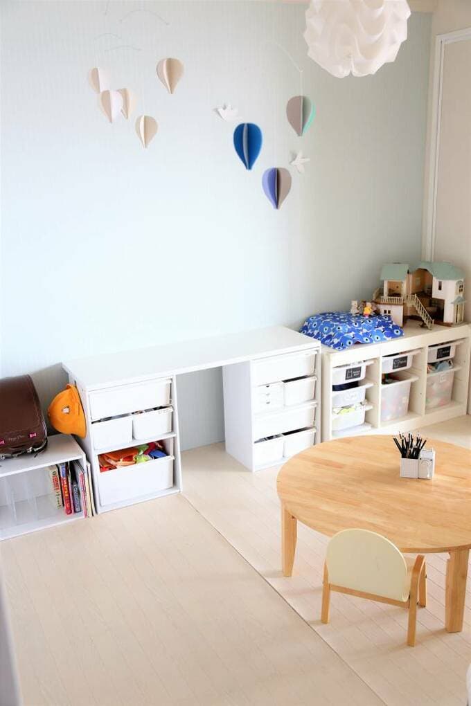 収納を整える前にやること