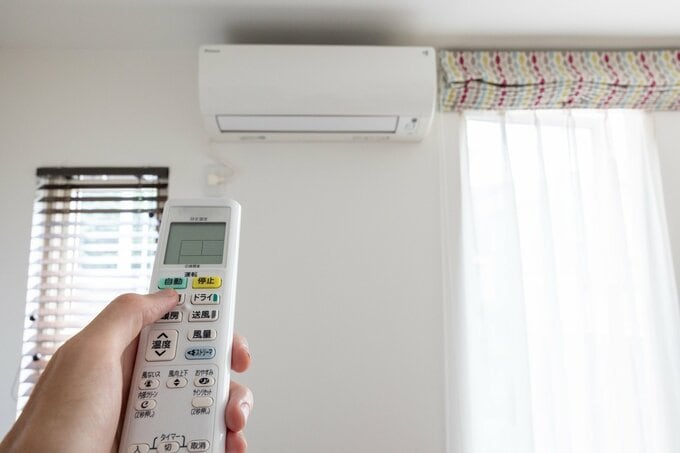 エアコン