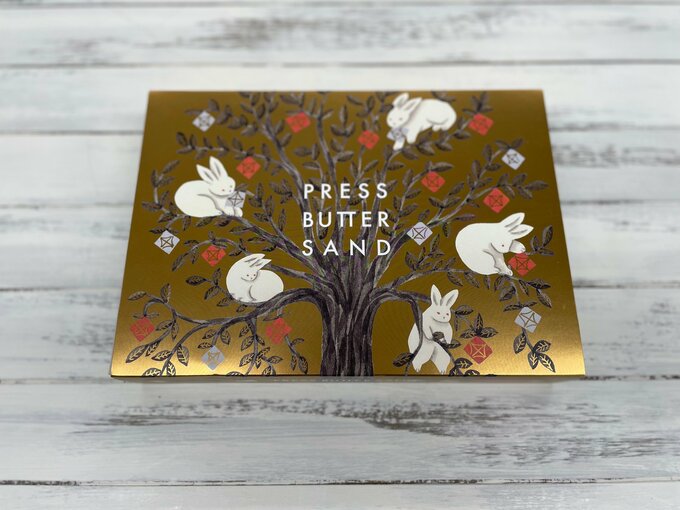 新春バターサンドPKG