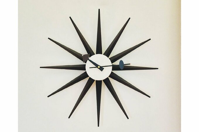 文字盤なし時計