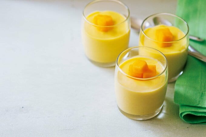 マンゴープリン