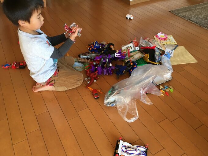 次は子どもを味方につけるステップ。