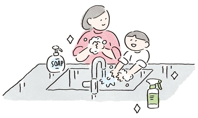 食の安全などの衛生面に対する意識が大きく変化した