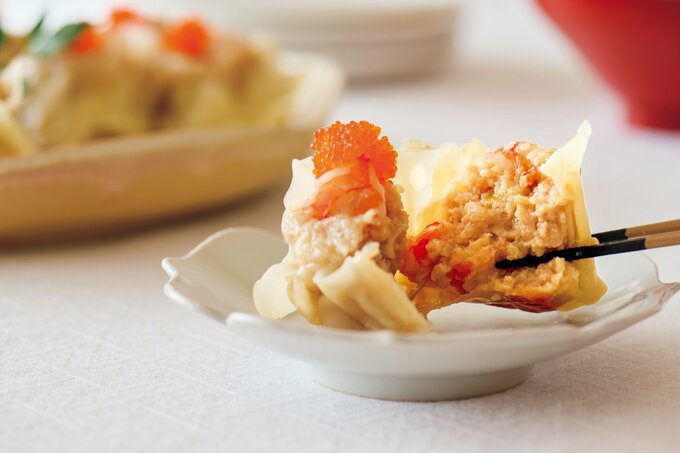 エビシューマイの拡大画像