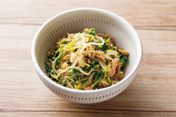 りなてぃさん家の副菜