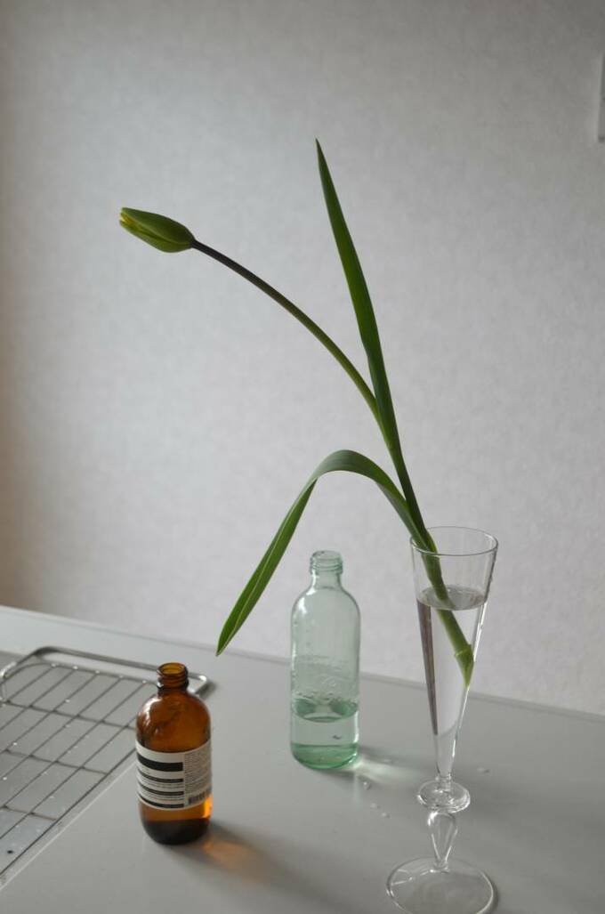 シャンパングラスでもOK