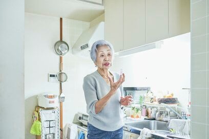 91歳ひとり暮らし、生前に大切にしていた「台所」。お金をかけずに心地よさを追求