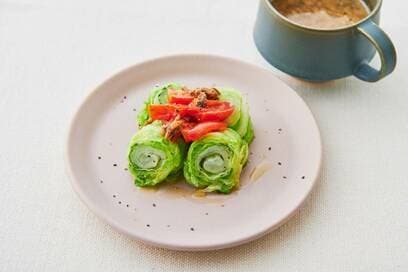 手間なし副菜でおいしくヘルシーに。「学べる健康食堂」の人気レシピ