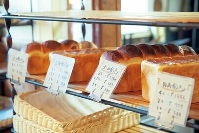 大人世代におすすめの葉山のベーカリー＆カフェ。湘南在住18年の料理家が通う店