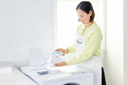 洗濯のプロがお試し！最新「ドラム式洗濯乾燥機」の洗浄力＆汚れ落ちをチェック