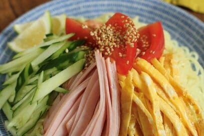 いつもの「冷やし中華」がとびきりおいしく！簡単・やみつき自家製タレレシピ