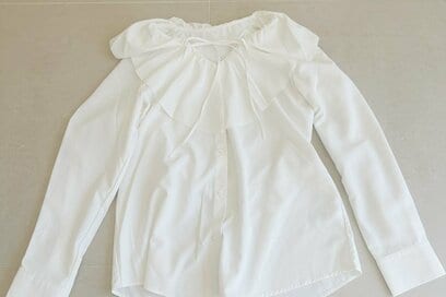 買ってよかった「GU2290円のブラウス」＆「無印良品エイジングスキンケア」！アラフォー世代に大活躍