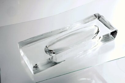 家飲みに！かき氷に！天然氷みたいに溶けにくくてクリアな氷のつくり方