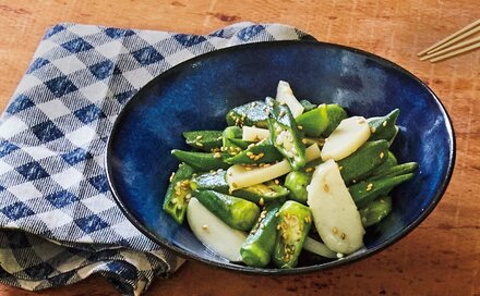 火を使わずたった5分で完成！箸がとまらなくなる絶品ナムル