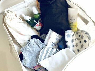 旅行中も帰宅後もラクになるパッキング術！服は1日単位でジッパーつき袋へ