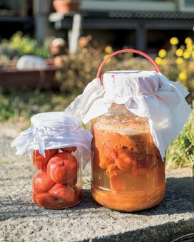 食を手づくりする暮らし。私が楽しいから続けています